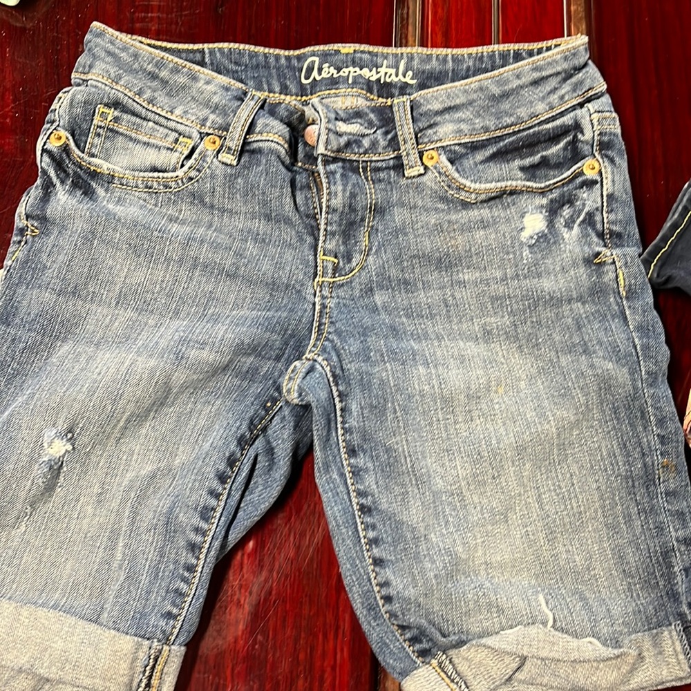 Aeropostale Bermuda shorts size 00